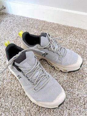 On Women Cloudrock Low Waterproof